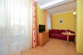 Golf & Therme Sonnenpension Hotel Garni