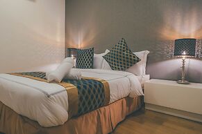 LUMA At Platinum Suite