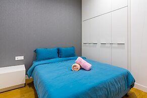 LUMA At Platinum Suite