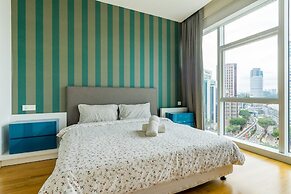 LUMA At Platinum Suite