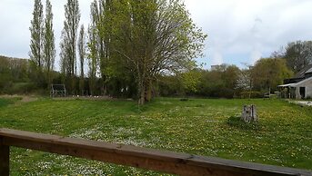 Roulotte à la Ferme de l'Isle