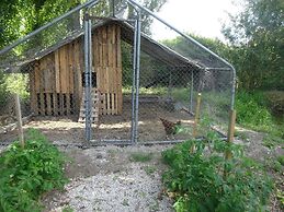 Roulotte à la Ferme de l'Isle