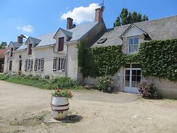 Roulotte à la Ferme de l'Isle
