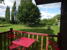 Roulotte à la Ferme de l'Isle