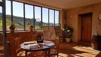 Camping El Roble