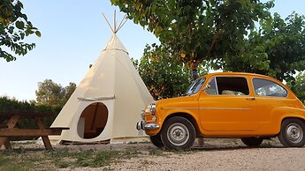 Camping El Roble