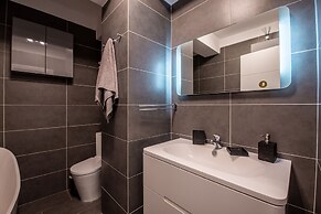 Luxury Apartment Militari Residence M3