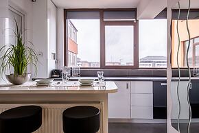 Luxury Apartment Militari Residence M3