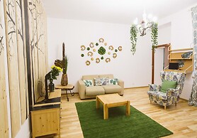 Alteea 2 Deluxe Bucharest Apartments