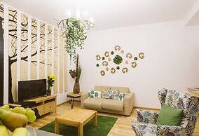 Alteea 2 Deluxe Bucharest Apartments