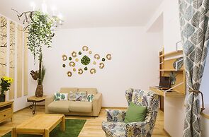 Alteea 2 Deluxe Bucharest Apartments