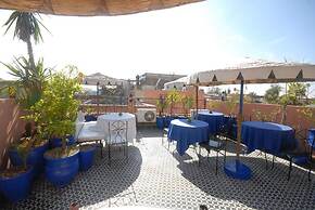 Hotel  Riad Belleville