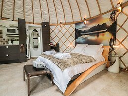 Island Yurt