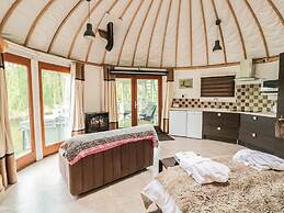 Island Yurt