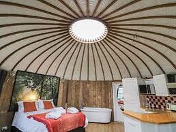 Lakeview Yurt