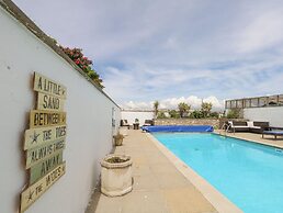 Old Higher Lighthouse Stopes Cottage