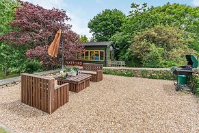 Upstairs Downstairs Cottage