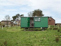 Peat Gate Shepherd's Hut
