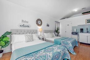 Racpanos Modern Stay on Forrest Street