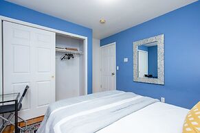 Racpanos Modern Stay on Forrest Street