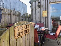The Old Hen Shed