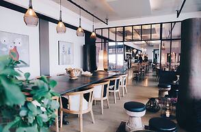 Eyja Guldsmeden Hotel