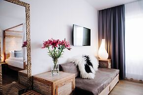 Eyja Guldsmeden Hotel