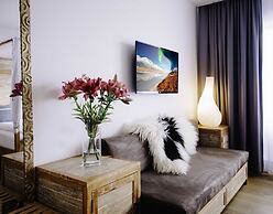 Eyja Guldsmeden Hotel