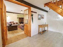 Cyffdy Cottage - Tegid