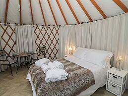 The Lakeside Yurt