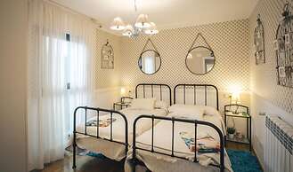 Apartamentos De Montaña Mendiola