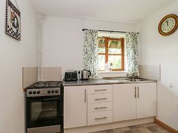 The Old Goat Barn at Trout Cottage