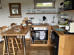 Shepherds Cabin at Titterstone