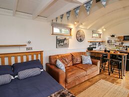 Shepherds Cabin at Titterstone