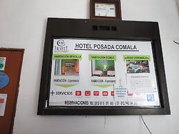 Hotel Posada Comala