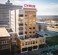 Cyrus Hotel, Topeka, a Tribute Portfolio Hotel