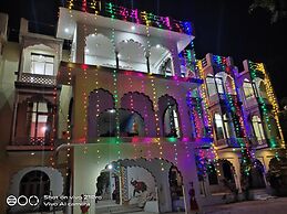 Hotel radhika palace pushkar