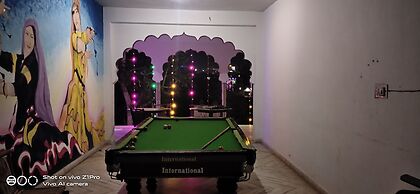 Hotel radhika palace pushkar