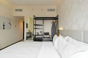 SJ Grand Hotel Monterrey