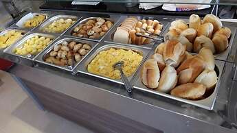 Pousada Cantinho Oriental