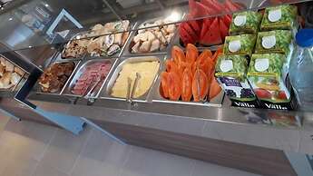 Pousada Cantinho Oriental