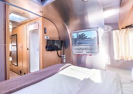 Hart's Camp Airstream Hotel & RV Park