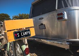 Hart's Camp Airstream Hotel & RV Park