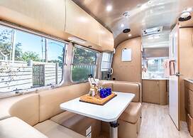 Hart's Camp Airstream Hotel & RV Park