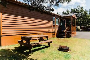 Hart's Camp Airstream Hotel & RV Park