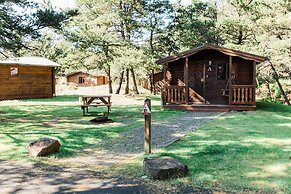 Hart's Camp Airstream Hotel & RV Park