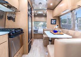 Hart's Camp Airstream Hotel & RV Park