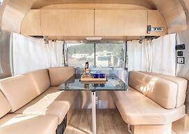 Hart's Camp Airstream Hotel & RV Park