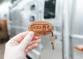 Hart's Camp Airstream Hotel & RV Park