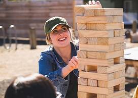 Hart's Camp Airstream Hotel & RV Park